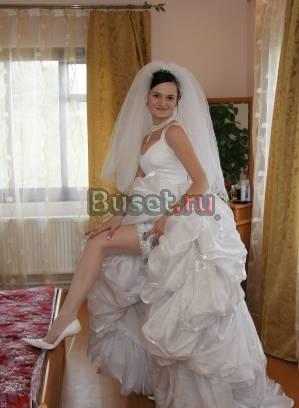 Свадебное платье Туапсе