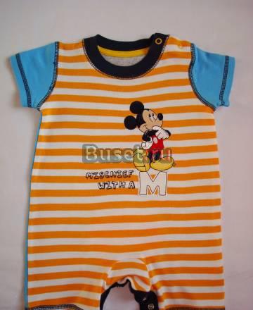 Фирменные вещички на мальчиков от 0 до 3 лет Москва