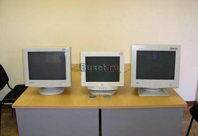15, 17, 19 CRT-мониторы, полностью исправны Москва