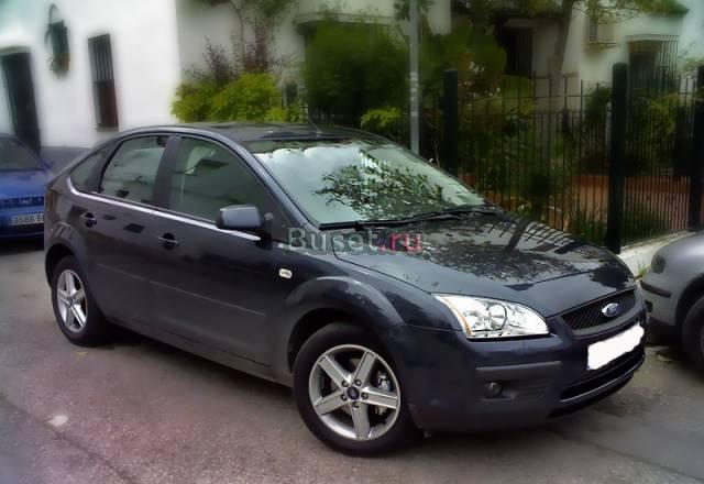 Ford Focus II Ghia, 2006 Санкт-Петербург