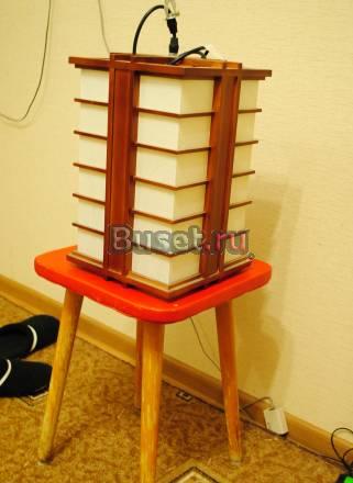 Люстра в китайском стиле Москва