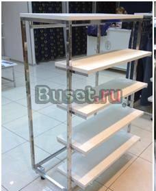 Оборудование для магазина одежды Москва