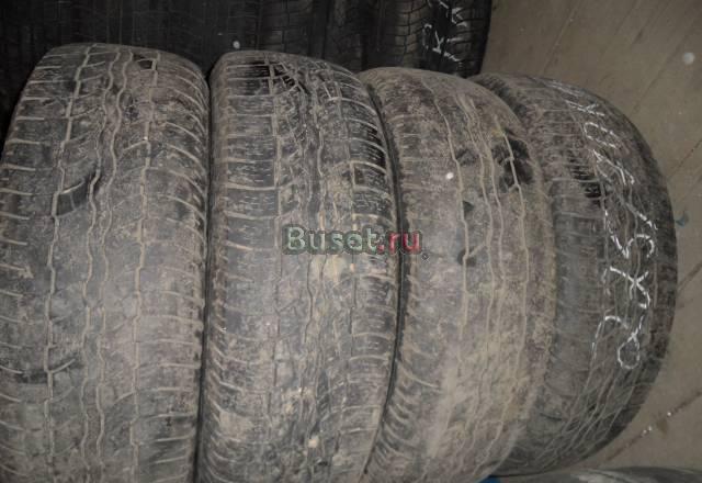 Шины bridgestone dueler 225/70R16 Москва