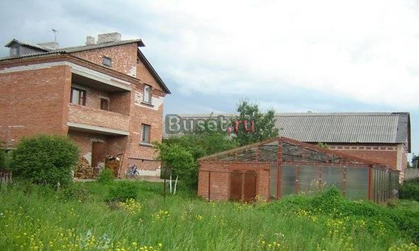 Участок 54 сотки с домом ижс Санкт-Петербург