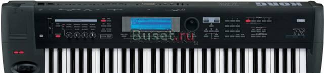 Синтезатор-рабочая станция Korg TR 61 Москва