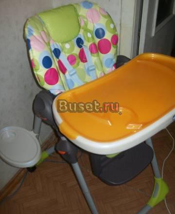 Стул Chicco Poly Санкт-Петербург