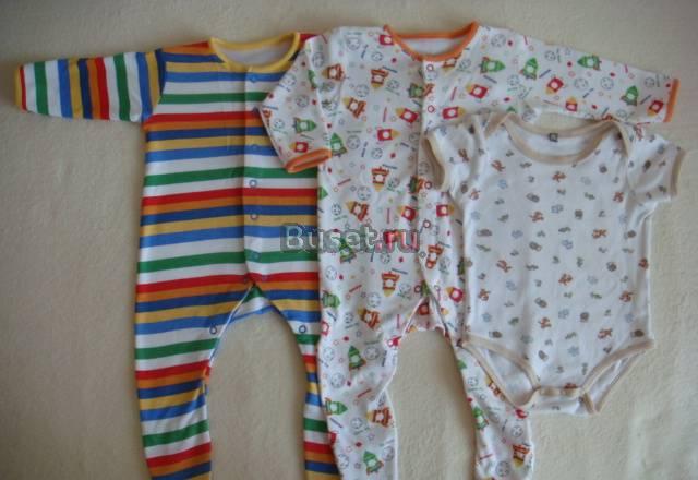 Комбинезон Mothercare 3-6 мес Москва