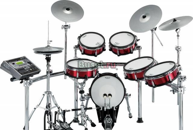 Электронные барабаны Roland Москва