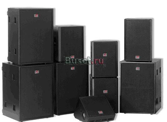 Концертная акустика Москва