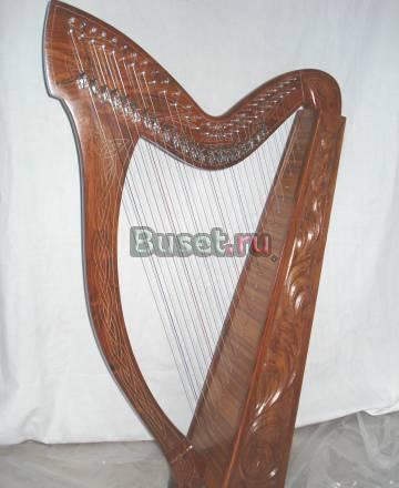 Кельтская Арфа Москва