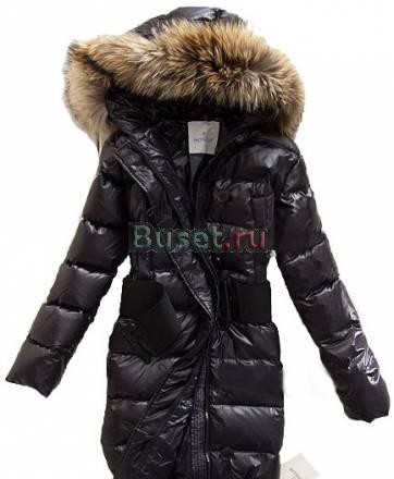 Куртка пуховая Moncler Москва