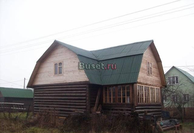 Продается дом в поселке Первомайский Истра