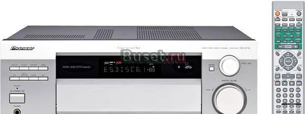 Ресивер Pioneer VSX-D712 Санкт-Петербург