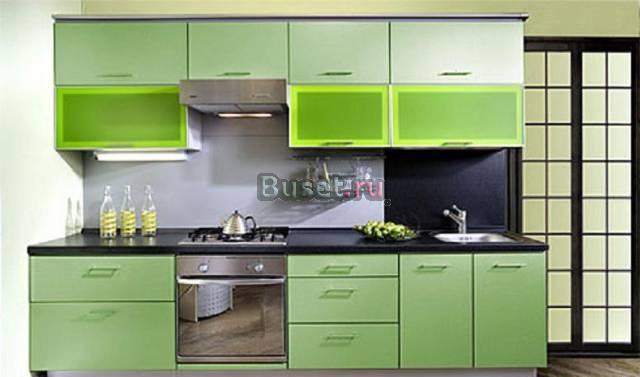 Кухня мдф 2.8 метра Москва