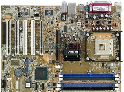 MB asus P4P800 SE Москва