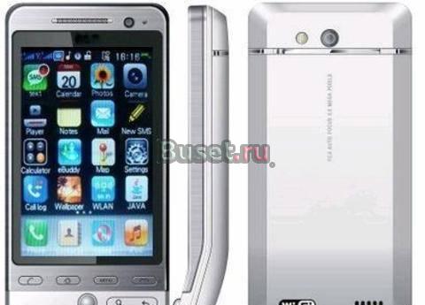 Tiger WG3 (HTC Android Hero WG3) Санкт-Петербург