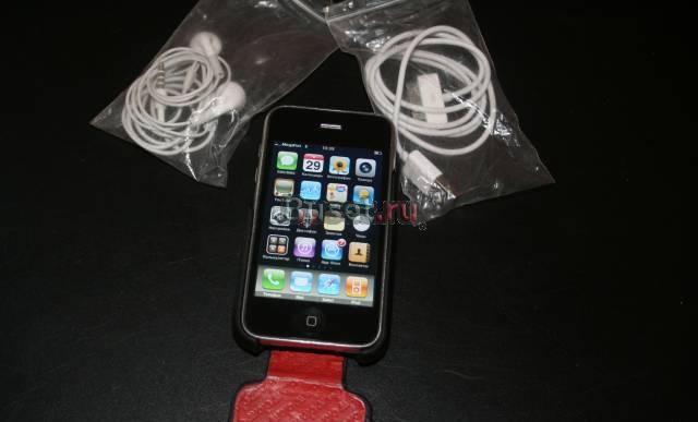 Apple IPhone 3G 16 Gb Москва