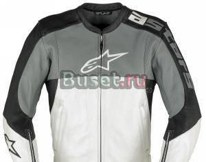 Кожаная куртка Alpinestars Stunt2 Санкт-Петербург