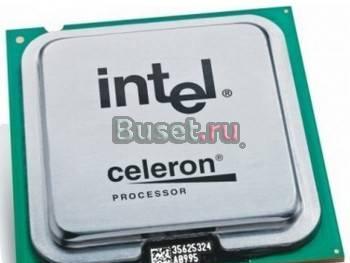 Процессор intel Celeron D 347 Москва