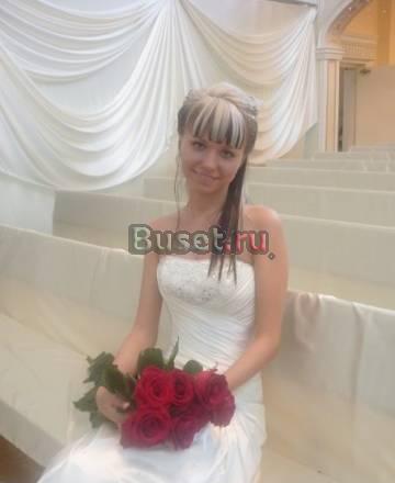 Свадебное платье (шикарное) Красноярск