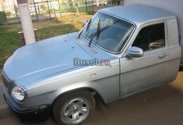 Газ Другое, 2006 Москва