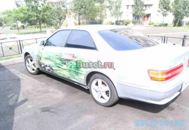 Toyota Mark II, 1997 2.5 200л.с Санкт-Петербург