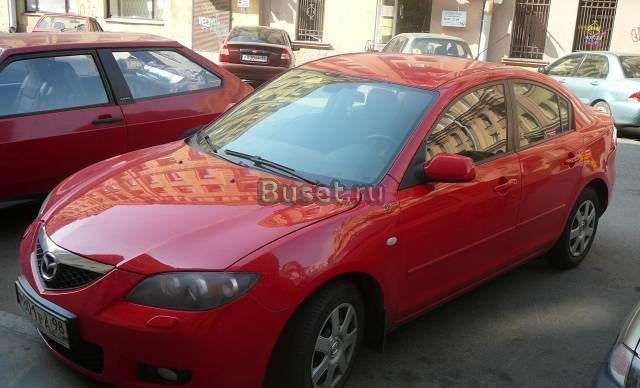 Mazda 3, 2006 Санкт-Петербург