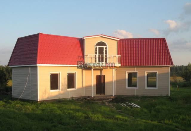 В Тосненском р-не, дер.Рамболово, коттэдж 170м Санкт-Петербург