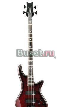Бас-гитара schecter omen extreme 4bch Москва