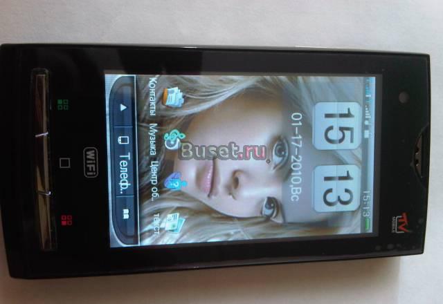 Sony Ericsson xperia X10- навороченный смартфон Санкт-Петербург