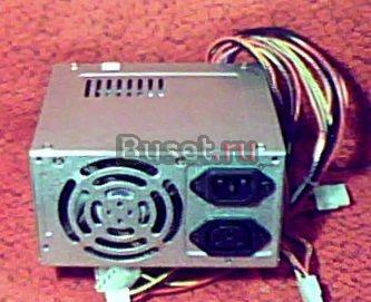 Продам блок питания для компьютера. ATX, рабочий Москва