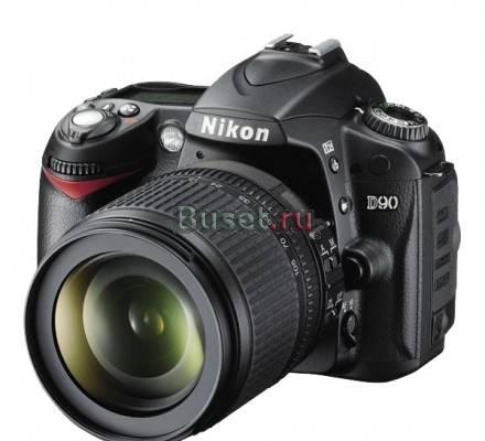 Nikon d90 + 18-105 kit + разное Санкт-Петербург