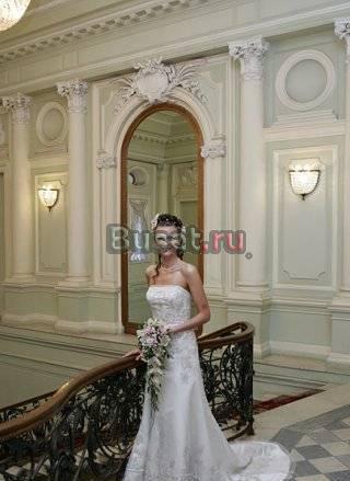 Свадебное платье Санкт-Петербург