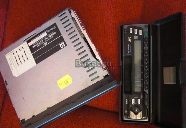 Магнитола JVC Москва