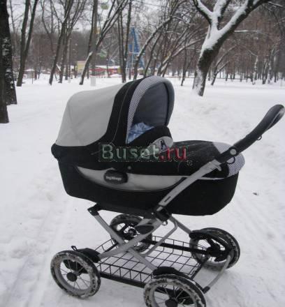 Коляска фирмы "peg-perego" сlassico Москва