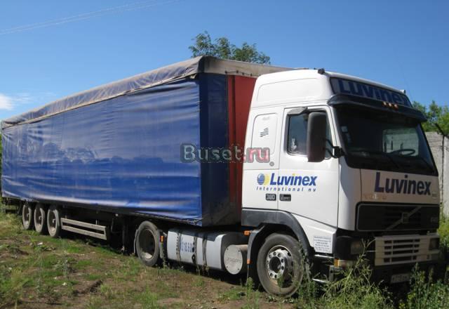 Продам Седельный тягач Volvo FH12 Пермь