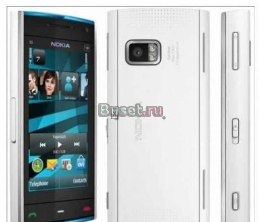 Продам копию Nokia x6 Калининград
