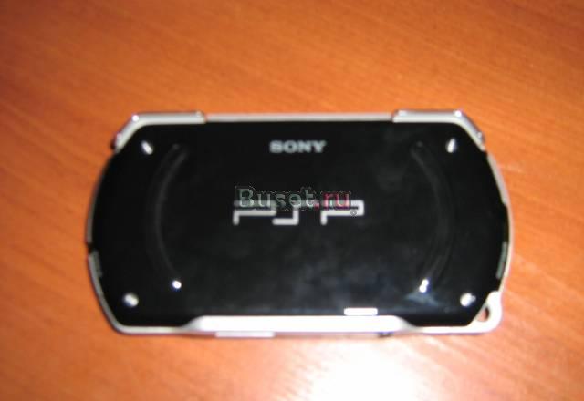 Psp go Москва
