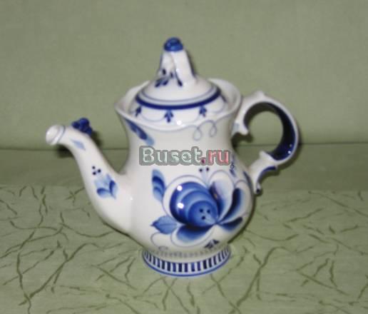 Заварочный чайник Москва
