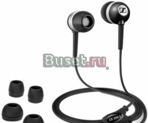 Наушники Sennheiser CX 300-II Prescision Black Санкт-Петербург
