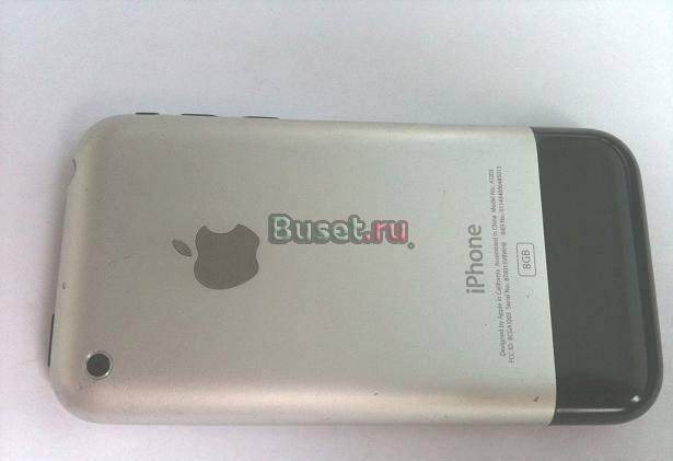 IPhone 2G 8GB в Отличном Состоянии Москва