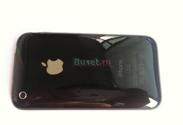 IPhone 3G 16GB в хорошем состоянии Москва