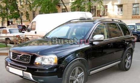 Volvo XC90, 2005 Санкт-Петербург