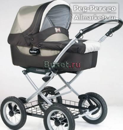 Коляска фирмы "peg-perego" сlassico Москва