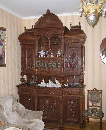 Реставрация старинной и антикварной мебели Москва