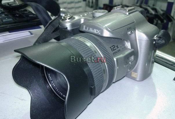 Panasonic Lumix DMC-FZ50 обмен на X-BOX 360 Москва