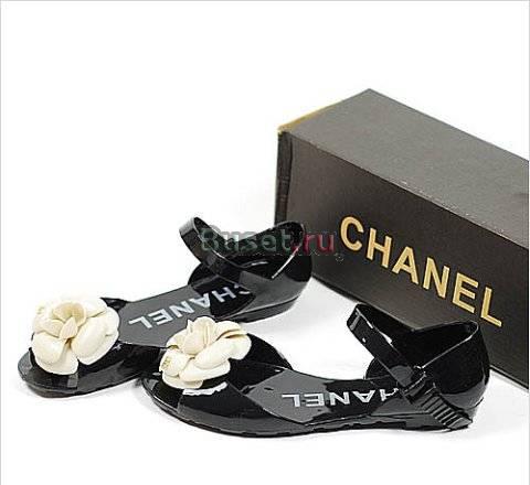 Балетки Chanel Санкт-Петербург