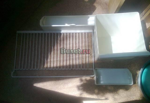 Полки для холодильника Москва