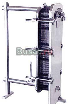 Теплообменник пластинчатый Москва