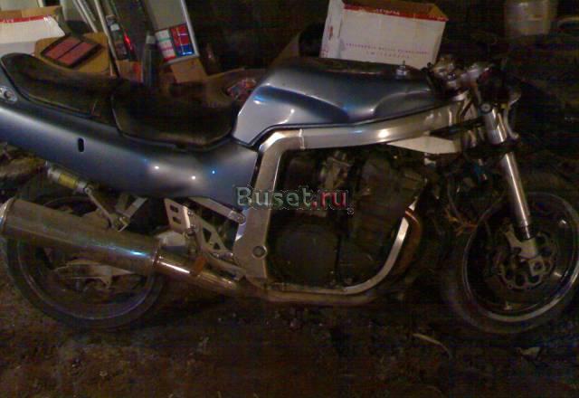 Suzuki GSX 1100R Кемерово